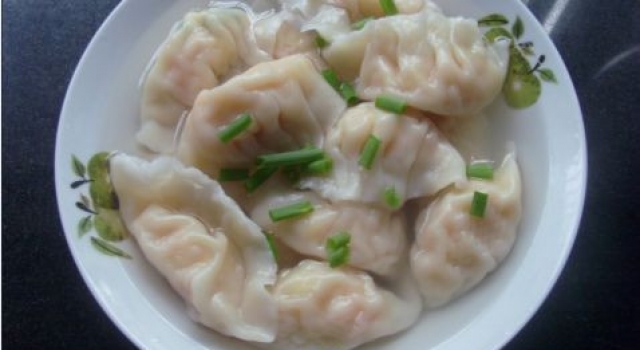 虾仁水饺的做法 虾仁水饺怎么做最好吃