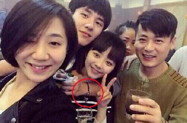 刘昊然劈腿“淳贵人” 说好的吃饭睡觉聊娜娜呢