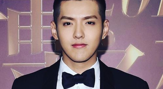90后男星发型大集合 吴亦凡杨洋鹿晗谁才是真正的时尚ace