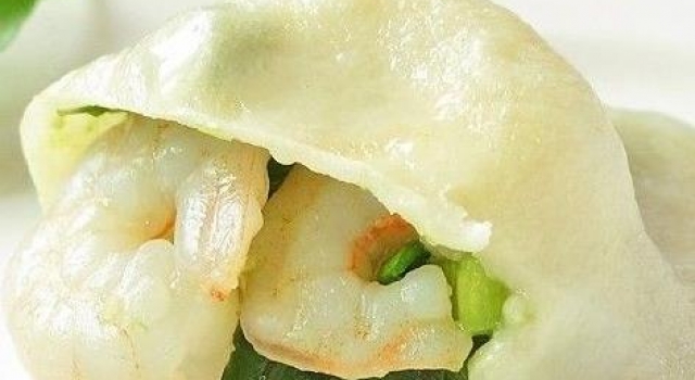 虾仁韭菜水饺步骤 教你一步步做出美味水饺