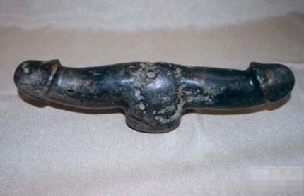 令人脸红心跳的古代女性自慰器