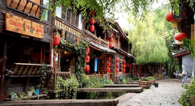 2016年丽江旅游攻略：享受丽江冬季的柔软时光