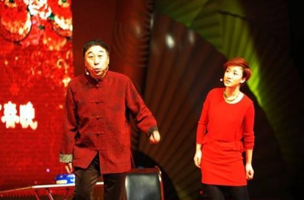 冯巩春晚作品集看这里！ 冯巩作品面临“大换血”