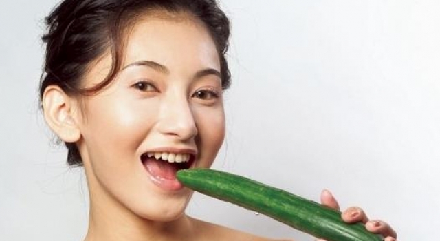 女人为什么喜欢黄瓜 黄瓜比男人更好用的十大理由