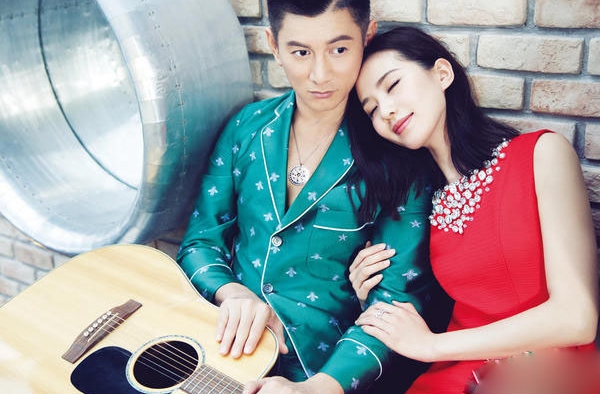 吴奇隆刘诗诗婚宴时间揭秘 婚宴生辰或在同一天