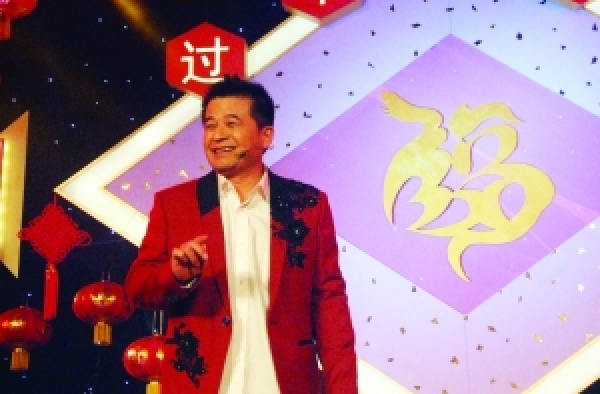 2016年《过年七天乐》毕福剑还主持吗?毕福剑近况曝光