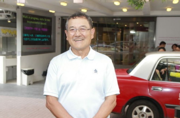 刘恺威父亲是TVB知名演员 刘恺威竟然是官二代