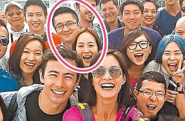 张钧甯男朋友是谁?张钧甯与男友当街拥吻遭偷拍