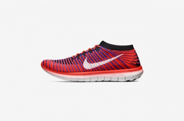 科技技术的再次革新 Nike Free新款鞋款续写Free辉煌