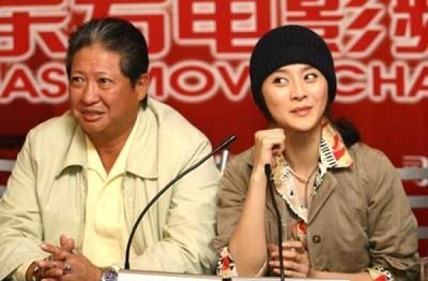 洪金宝范冰冰是什么关系?范冰冰洪金宝私生子真相揭秘