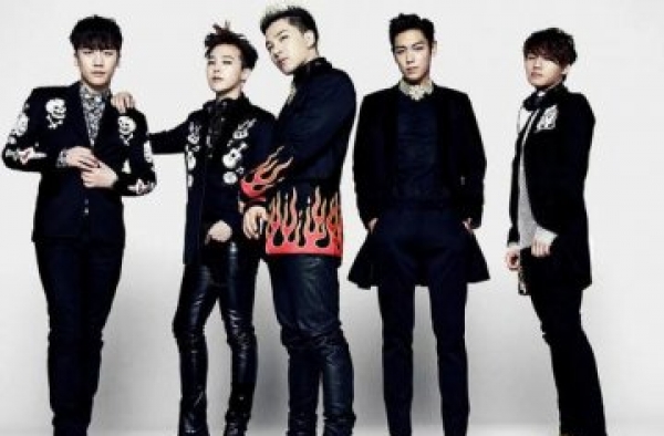 Bigbang演唱会多人买票受骗 粉丝翻墙撬锁强攻