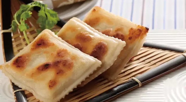 别整天吃煮饺子 换个煎饺尝尝看