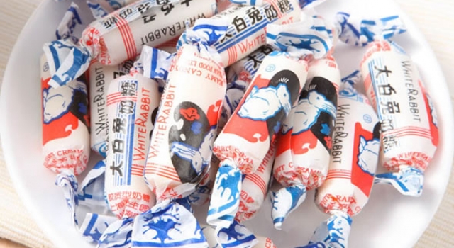 那些兔那些事：你不知道的大白兔奶糖