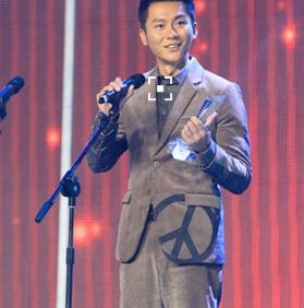 第18届华鼎奖李晨许晴各封视帝与影后