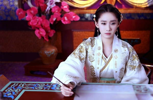 《武神赵子龙》中夏侯轻衣结局是怎样
