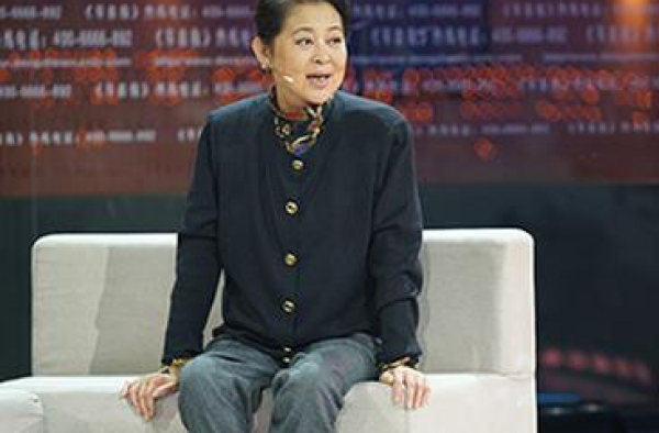 倪萍不再上春晚 自称年纪大不适合新潮舞台