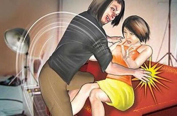 禽兽不如 亲生父亲强奸智障女儿致怀孕