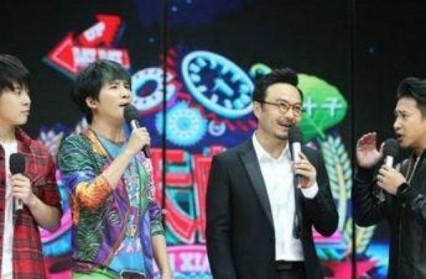 《天天向上》退出黄金档 大张伟参与录制