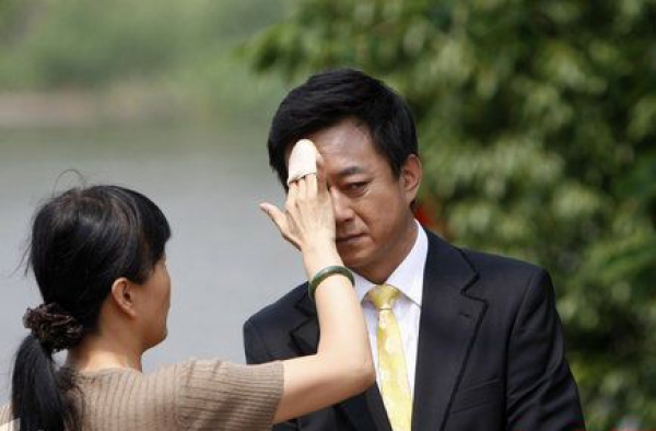 聂卫平《开讲啦》再拿国足开涮：队员脑子欠佳12强赛没戏