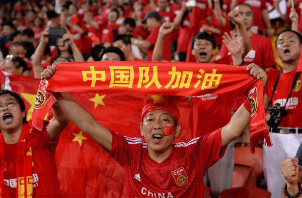 国足对战哈萨克 信心十足！