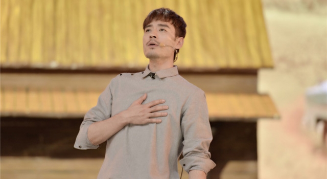 《跨界歌王》磁音男神李光洁彩排 是否逆袭进入半决赛