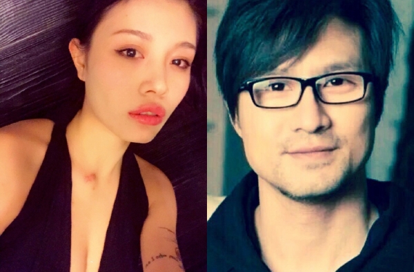 葛荟婕自曝已有恋人将订婚 发博炮轰汪峰并非炒作