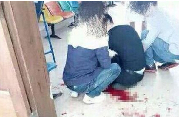 昆明大学生遭舍友捅死 或因唱歌发生口角