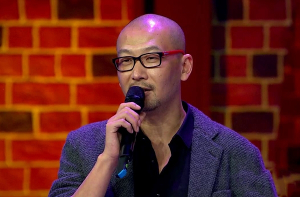 管虎个人资料及近况曝光 力挺吴亦凡证其是一张白纸