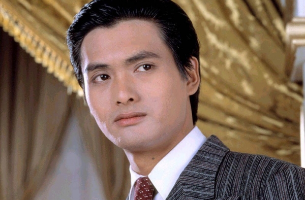 发哥发型云集 背头最有型