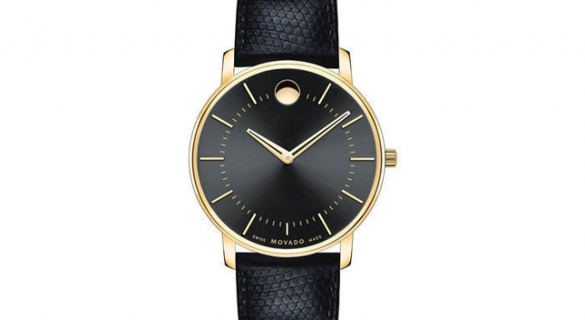 简单至上 三款典雅简约男士腕表推荐
