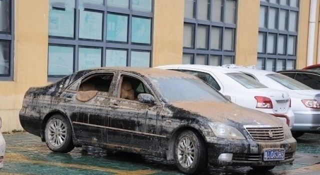 大雨倾城 如何守护你的爱车