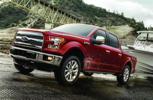 2017款福特F-150什么时候上市 售价多少钱