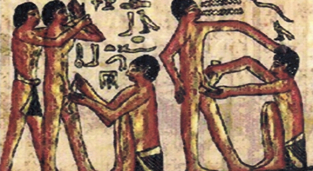 自古男人为了好看就很拼