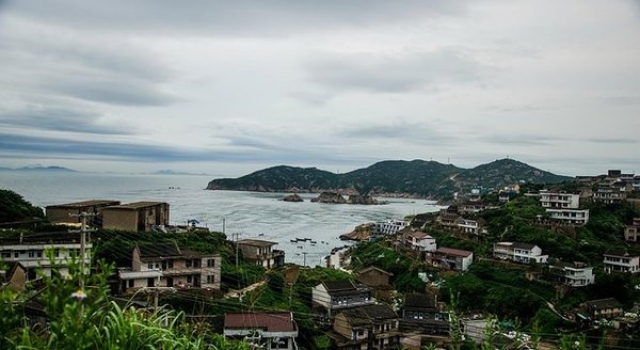 浙江省舟山枸杞岛 隐居在东海之上的世外桃源