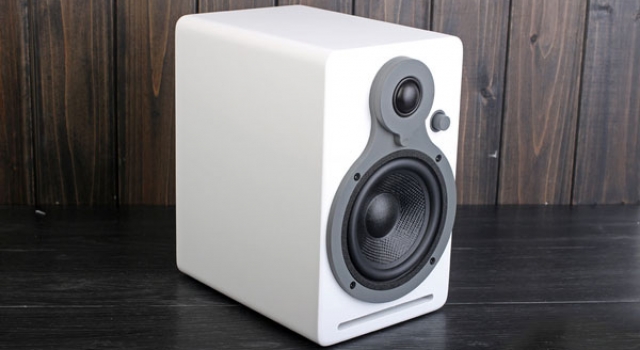RAR P5有源DSP音响 可以自主调配声音的音响