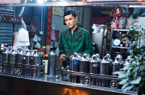 舒适透气的棉质服饰 在夏夜的晚风中--平静 不凡