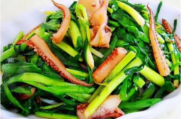 中年男人补肾壮阳很重要　食物助你举起“小金枪”