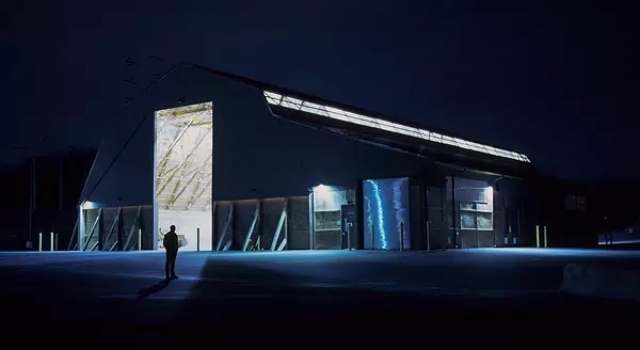 黑夜之旅 Patrick Joust的作品赏析