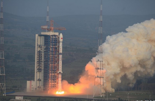 高分三号卫星成功发射：首颗高分辨率雷达 应用广泛
