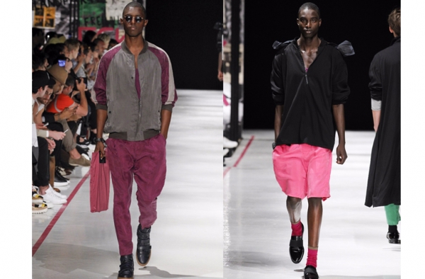 2017纽约春夏男装周/Robert Geller Menswear