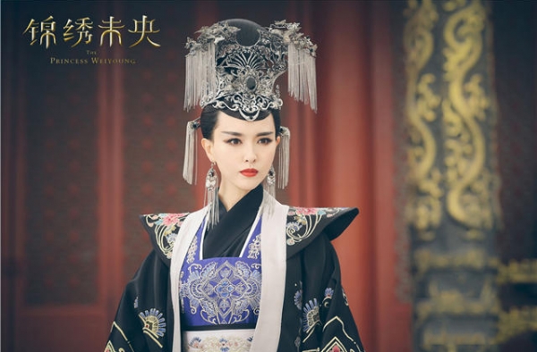 《锦绣未央》曝“使命诉说”版预告 唐嫣数次遇险