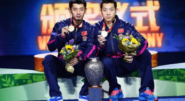 张继科许昕谁比较厉害 许昕详细个人资料介绍
