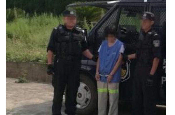 老贼！7旬老太组织偷盗团伙 专窃孤寡老人财物
