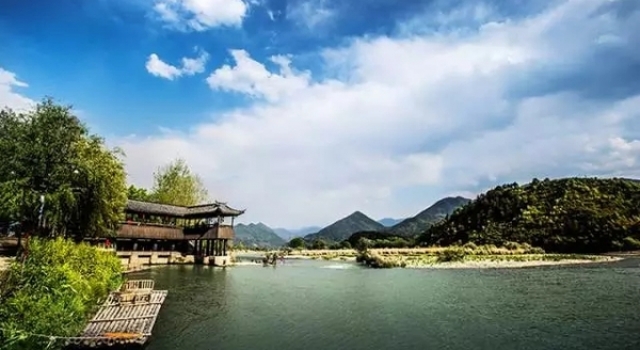 火热盛夏 寻找绝佳避暑胜地