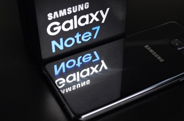 四曲面设计旗舰手机 跳过Note6的三星Note7你值得拥有
