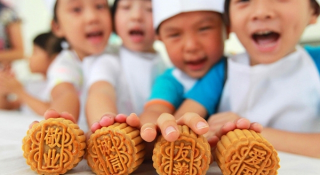 中秋节吃月饼的由来来历你知道是怎么来的吗