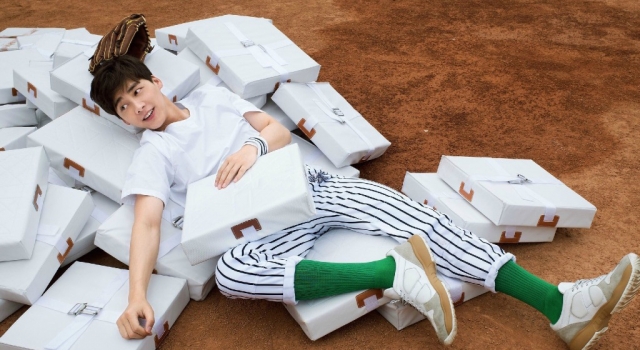 我想把李易峰身上的衣服连人打包带回家