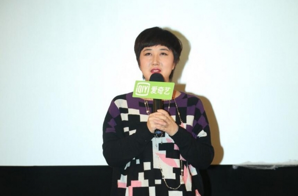 张纪中女儿近照曝光 母亲是张纪中的第一任妻子？