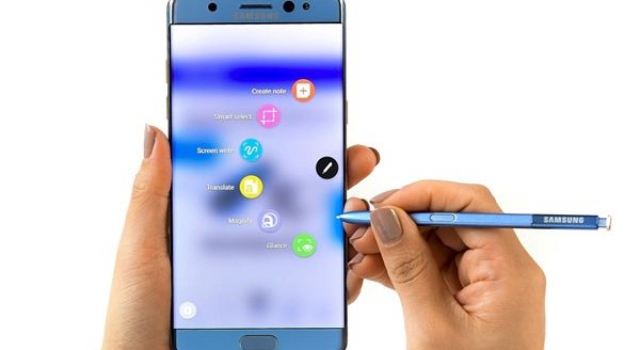 又是安全质量问题！ 三星Note7因电池爆炸将全球召回