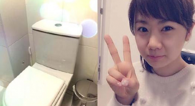 福原爱里约修马桶遭刘烨示爱 各国运动员里约成维修好手